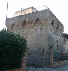 Torre della Vibrata ad Alba Adriatica