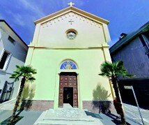 Chiesa santa eufemia alba adriatica