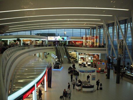 aeroporto budapest