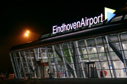 aeroporto eindhoven olanda