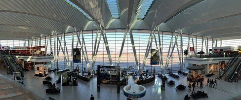 terminal partenze aeroporto budapest