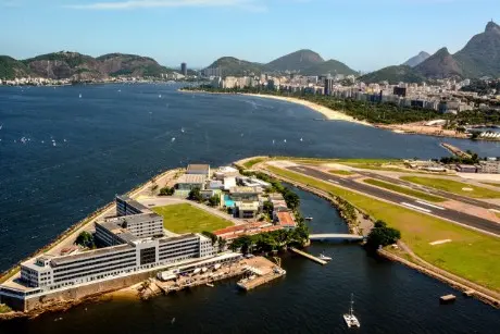 aeroporto di rio de janeiro brasile