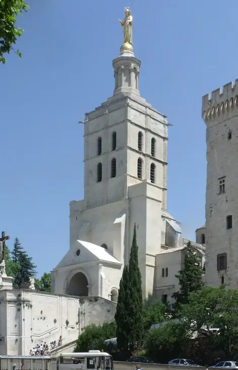 Cattedrale di Notre Dame Avignone