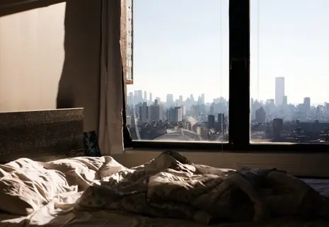 hotel con vista panoramica a new york city