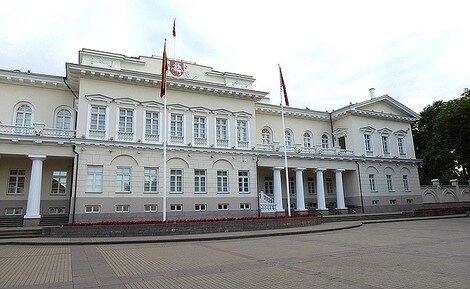 Palazzo Presidenziale Vilnius