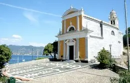 Chiesa di San Giorgio a Portofino