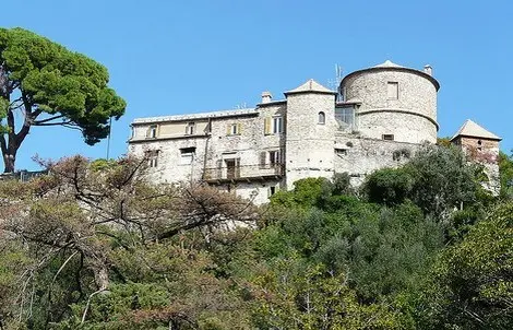Castello Brown a Portofino