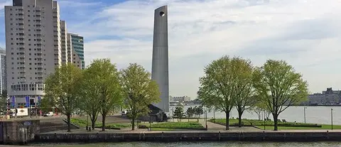 monumento rotterdam