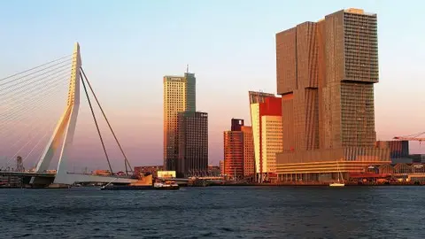 Complesso architettonico De Rotterdam
