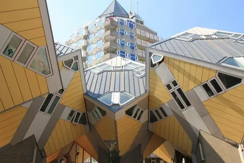 Case Cubiche a Rotterdam