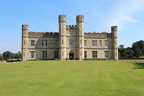 castello di leeds UK