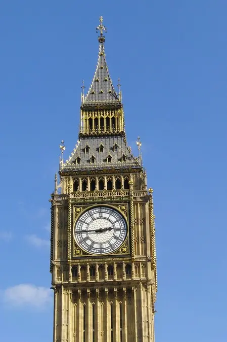 Torre del Big Ben di Londra