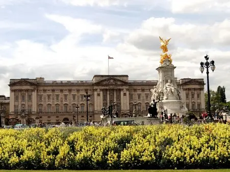 Buckingham Palace di Londra