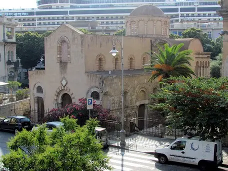 Chiesa della Santissima Annunziata dei Catalani a messina