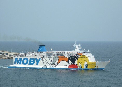 prenotazione traghetti moby