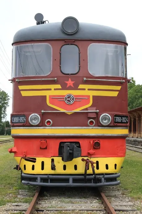 treno ferrovie estonia