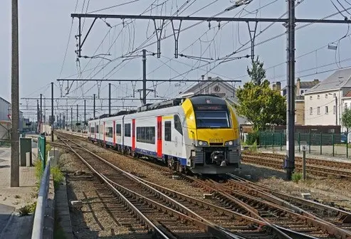 SNCB ferrovie belgio