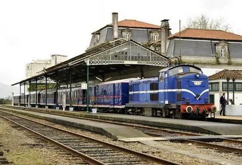 treni in portogallo