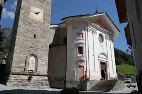 chiesa parrocchiale di etroubles