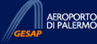 Logo Gesap aeroporto Palermo
