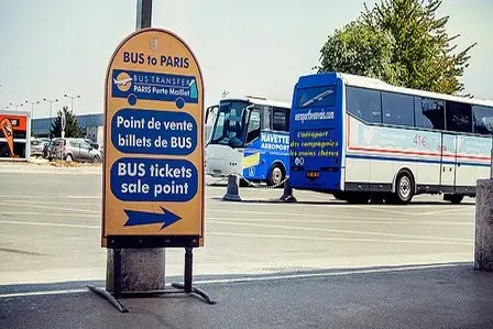 beauvais autobus per parigi