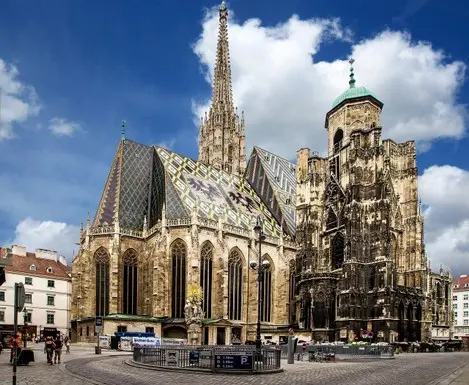 cattedrale di vienna