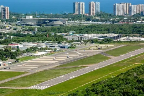 aeroporto del brasile rio