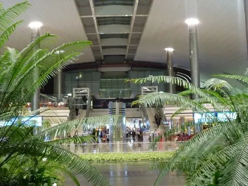 aeroporto di dubai international