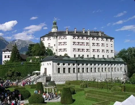 Castello Ambras innsbruck