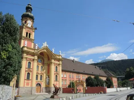 Wilten Stift innsbruck Wilten Stift innsbruck
