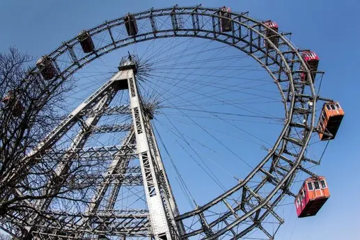ruota panoramica prater vienna