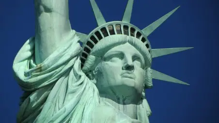 statua libertà new york