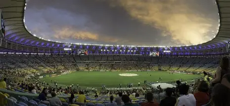 stadio maracana a rio de janeiro
