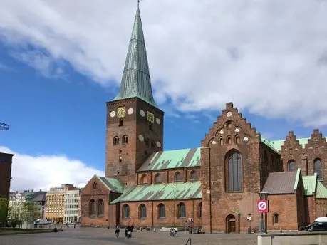 Aarhus Domkirke cattedrale