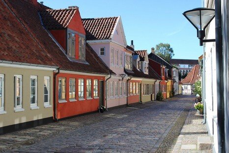 Odense danimarca