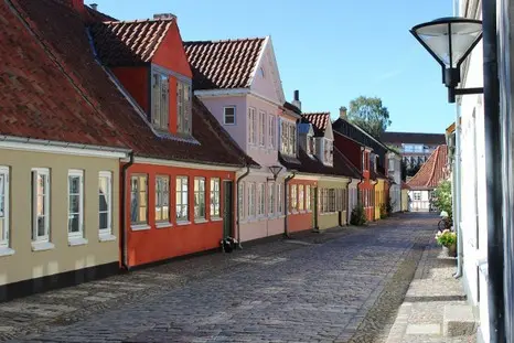 Odense danimarca