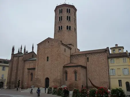 Basilica di S. Antonino a Piacenza