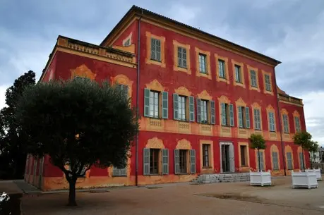 Musée Matisse nizza francia