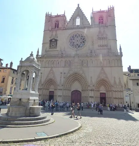Cathédrale St-Jean Lione