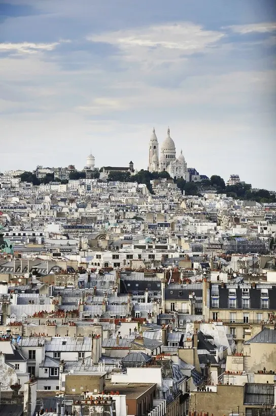 sacro cuore a parigi