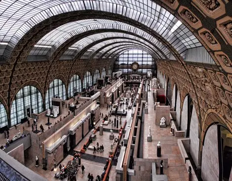 Museo d'Orsay a Parigi