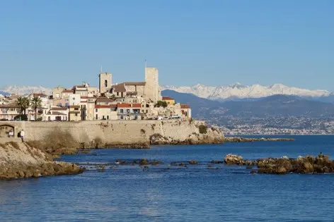 antibes dal mare