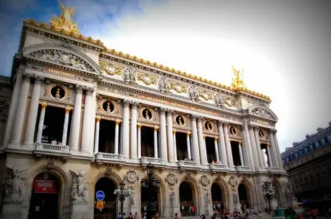 Teatro Opéra de Paris