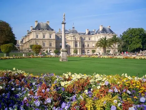Jardin du Luxembourg a Parigi