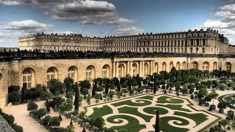 Reggia di Versailles a Parigi
