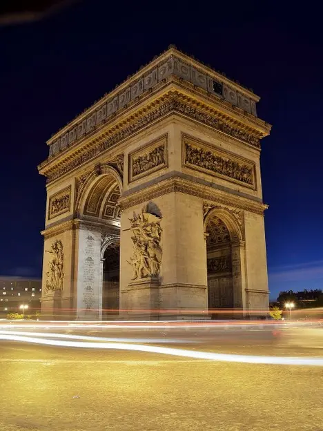 Arco di Trionfo Parigi