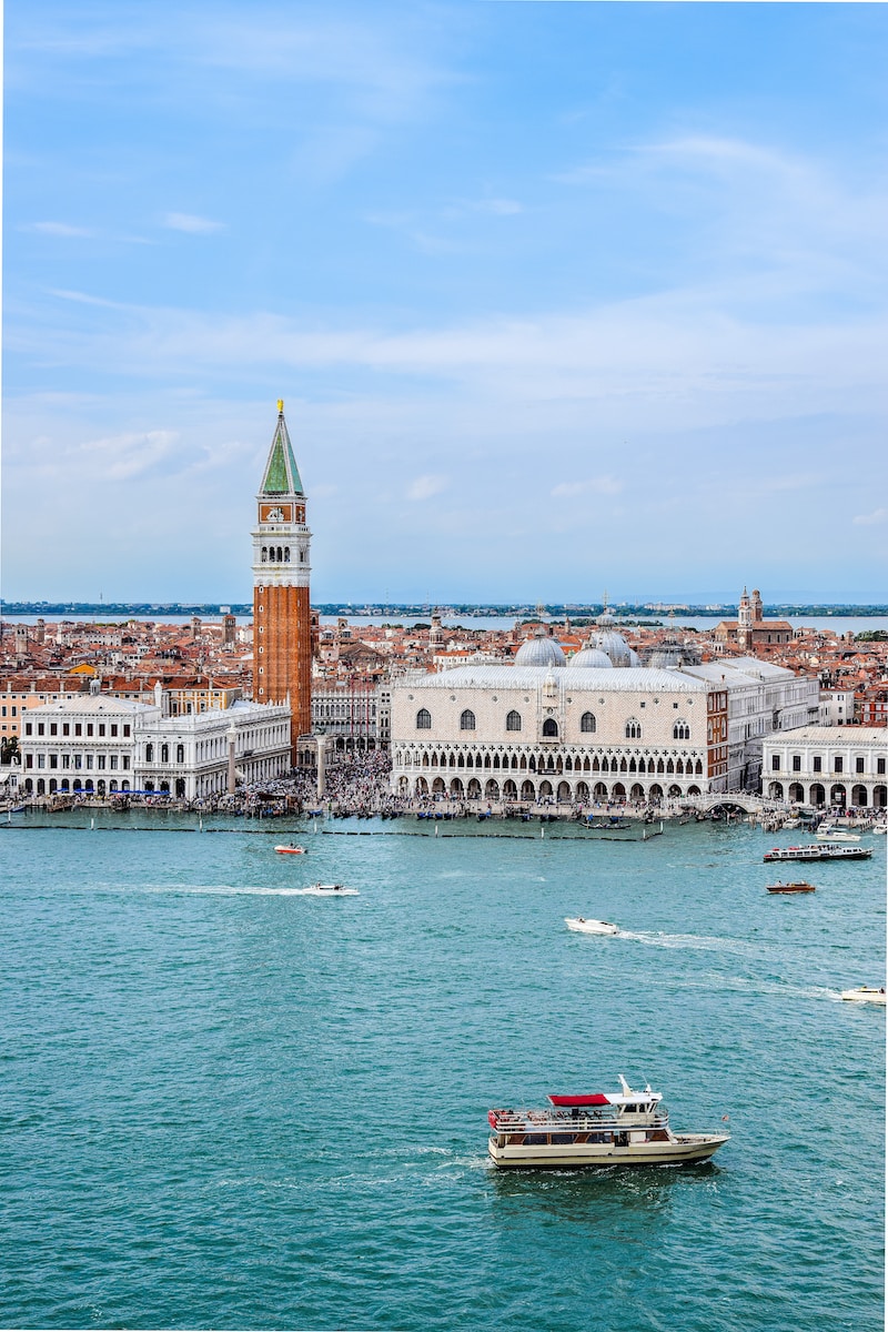 I vaporetti di Venezia: guida pratica e informazioni