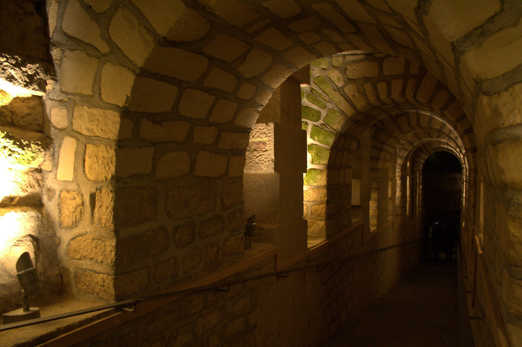 Alla scoperta dei passaggi segreti e delle gallerie sotterranee di Parigi