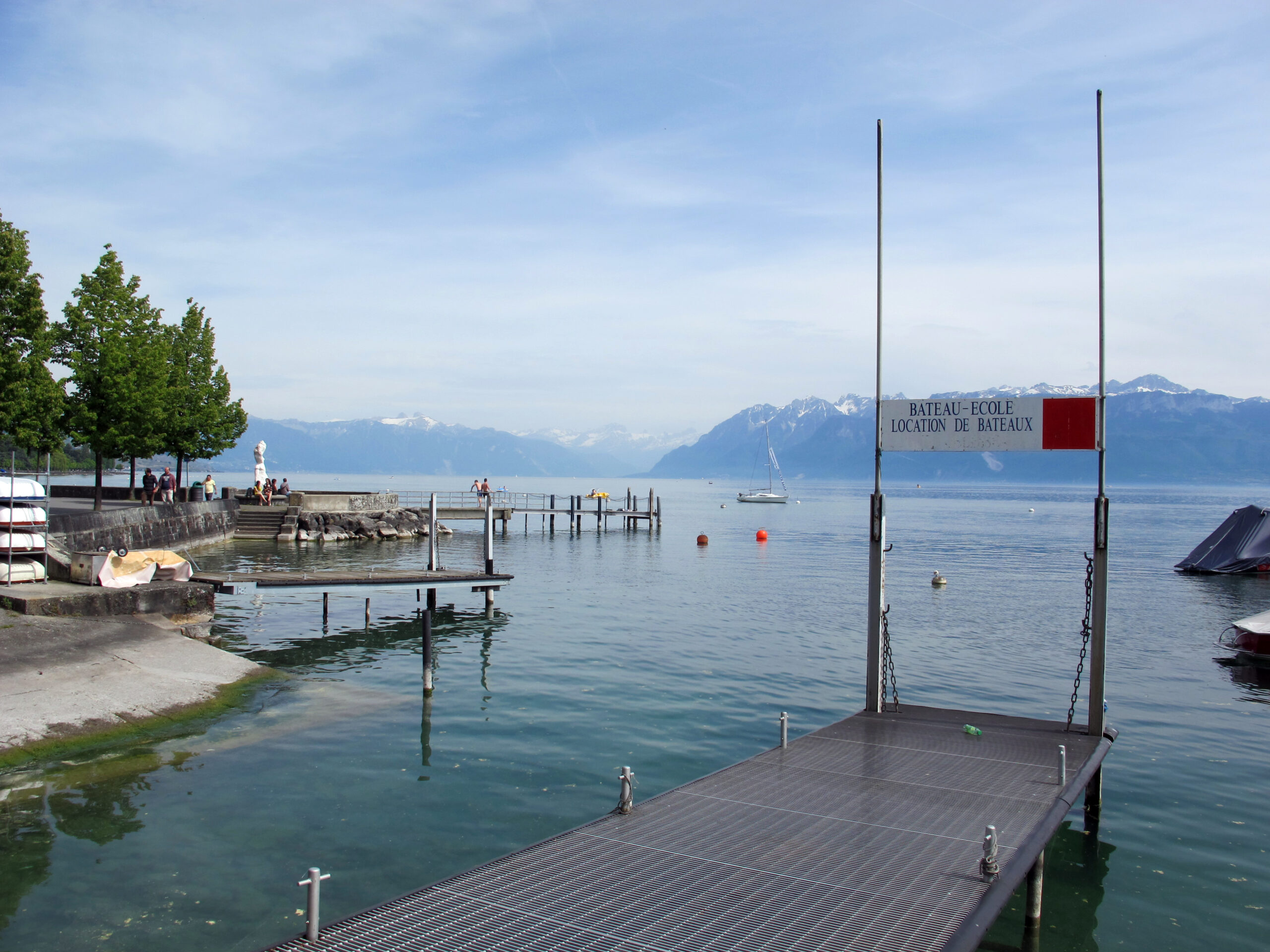 Alla scopertadel Lago di Ginevra: geografia e turismo