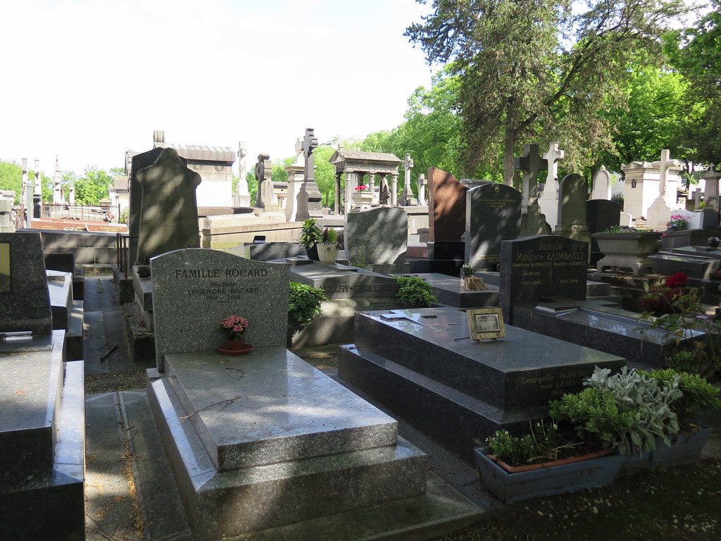 I cimiteri famosi di Parigi e le tombe delle celebrità